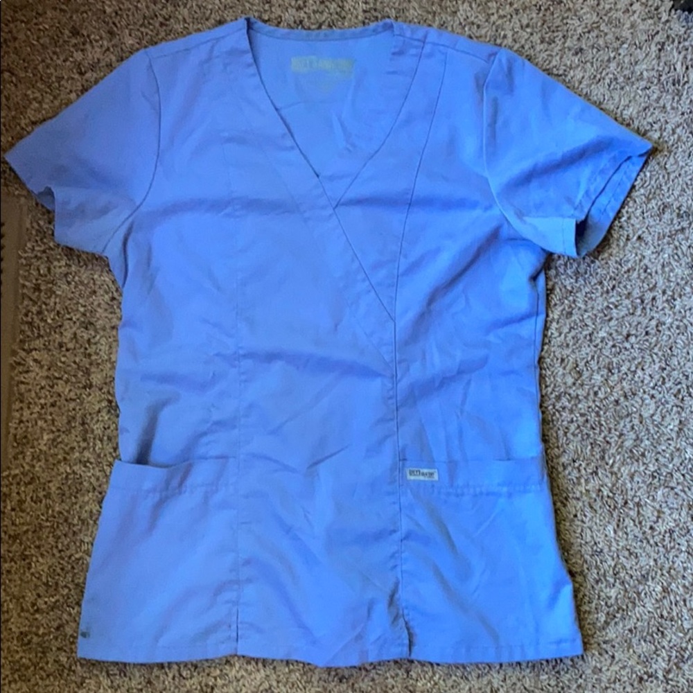 Scrub Top
